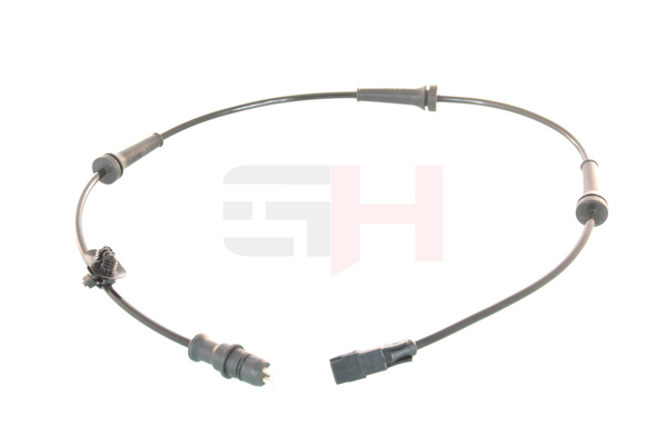 GH GH-703909 Sensor, rotações da roda