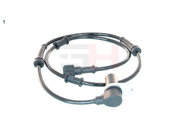 GH GH-704801 Devējs, Riteņu griešanās ātrums