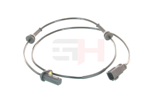 GH GH-704803H Devējs, Riteņu griešanās ātrums