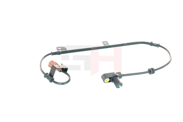 GH GH-712256V Abs sensor Nissan Almera N15 Hatchback 1.4 87 hk Bensin pris