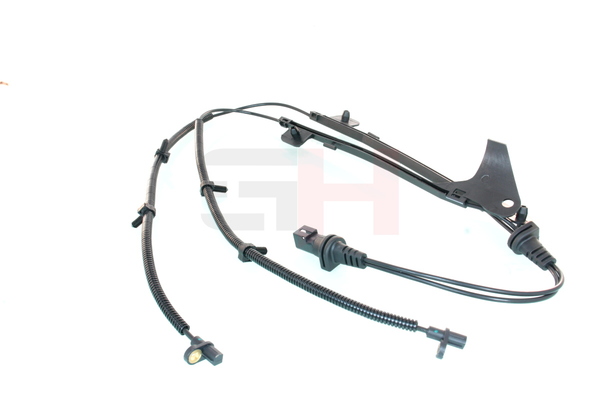 ABS-Sensor GH-712505 GH 2S612B372BD MAZDA