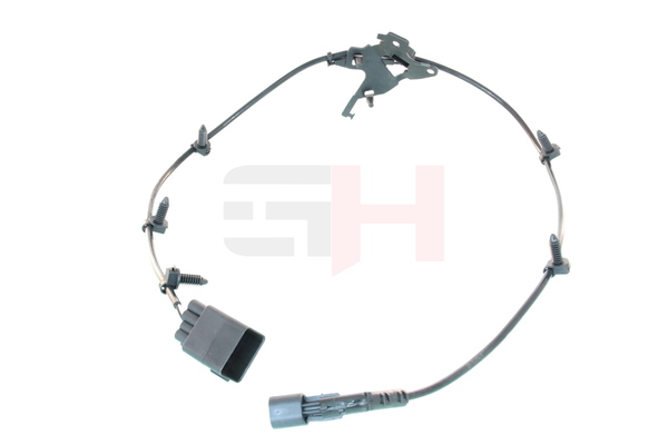 GH GH-712567V Andur, rattapöörete arv