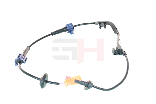 GH GH-712620H ABS, sensor City GD 1.3 82 cv Gasolina precio