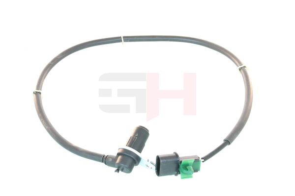 GH GH-713013H ABS-Radsensor Mitsubishi Pajero V60 2.5 TDi (V64W) 99 PS Diesel Kosten