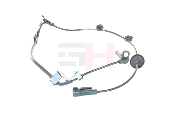 GH GH-713023V Raddrehzahlsensor Mitsubishi Outlander 2 3.0 AWD 223 PS Benzin Kosten