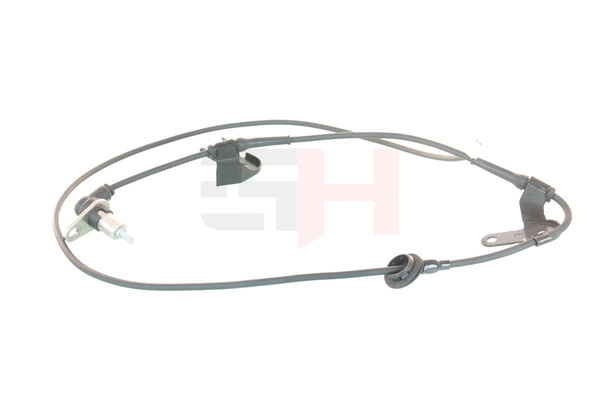 GH GH-713212V Czujnik ABS Mazda MX 6 GE 2.5 24V 167 KM benzyna cena