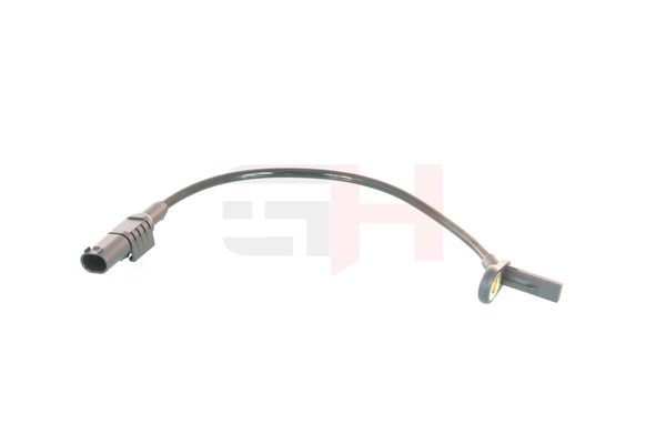 Αισθητήρας, στροφές τροχού GH-713312 GH 131604 MERCEDES-BENZ