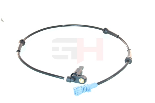 Andur, rattapöörete arv GH-713704 GH 96 352 809 80 PEUGEOT