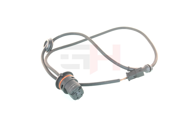 Sensor, ABS GH-714710 GH 4B0927807L VAUXHALL