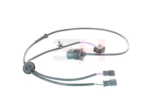 GH GH-714712 Andur, rattapöörete arv