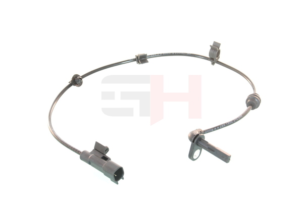 GH GH-715011 ABS-Radsensor OPEL Astra Classic Limousine (A04) 1.8 (L69) 140 PS Benzin Kosten