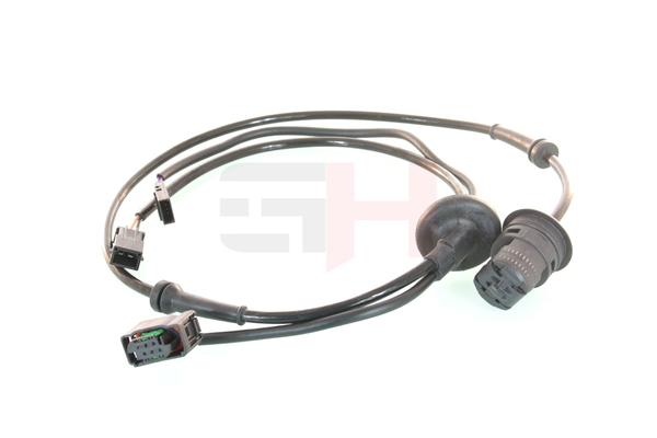 Wielsnelheidssensor (ABS) GH-719918 GH 3B0927807D SKODA
