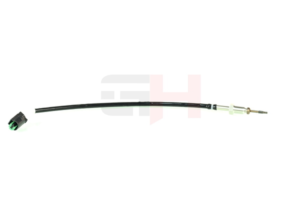 GH GH-741552 Capteur de température des gaz d'échappement BMW X3 E83 3.0 sd 286 CV Diesel 2008