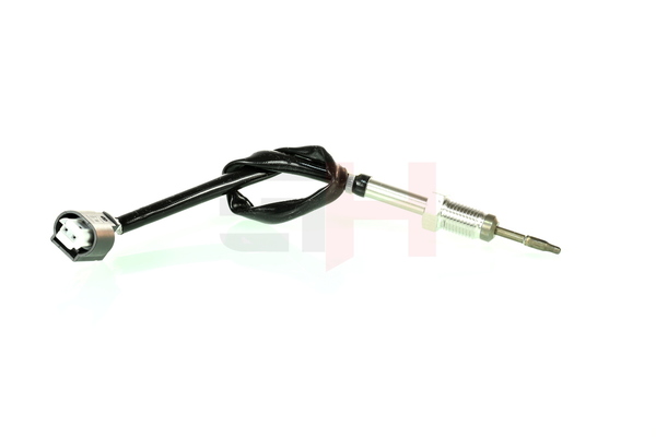 Sensore, Temperatura gas scarico GH-741596 GH 7 809 158 BMW