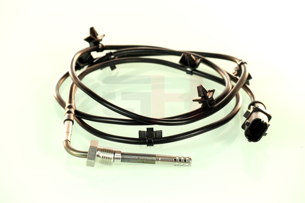 GH GH-743641 Ladelufttemperatursensor Opel Astra H TwinTop 2.0 Turbo (L67) 170 PS Benzin Kosten