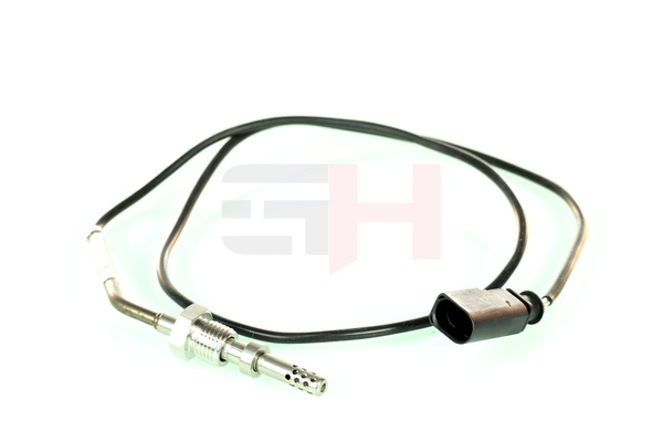 Sensore, Temperatura gas scarico GH-744365 GH 03P 906 088A SEAT