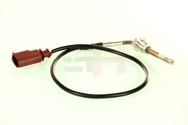 GH Sensor, uitlaatgastemperatuur GH-744715 GH GH-744715 Uitlaatgas temperatuur sensor Seat IBIZA originele
