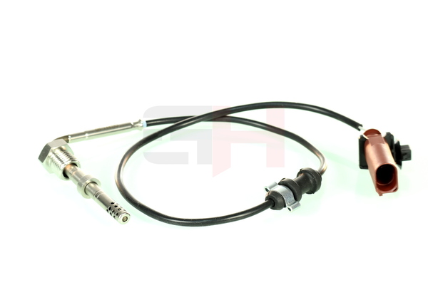 Sensor, exhaust gas temperature GH-744783 GH 03L 906 088HE Volkswagen