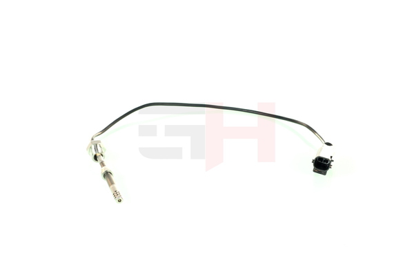 GH GH-744811 Capteur température des gaz pour Volvo V70 II 285 2.4 D 131 CV 2004 D 5244 T2 Diesel GH GH-744811 Sonde de temperature des gaz d'échappement Volvo V70 SW 2.4 D 131 CV Diesel 2004