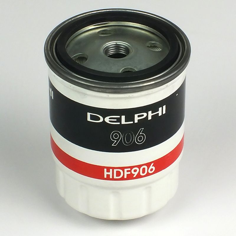 DELPHI HDF906 Filtro combustible