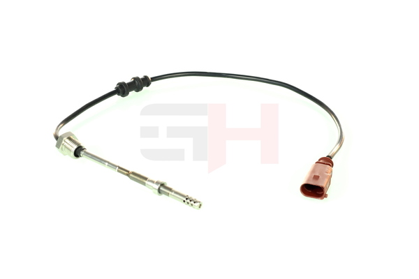 Sensor, temperatura dos gases de escape GH-749969 GH 3L 906 088 CE VW