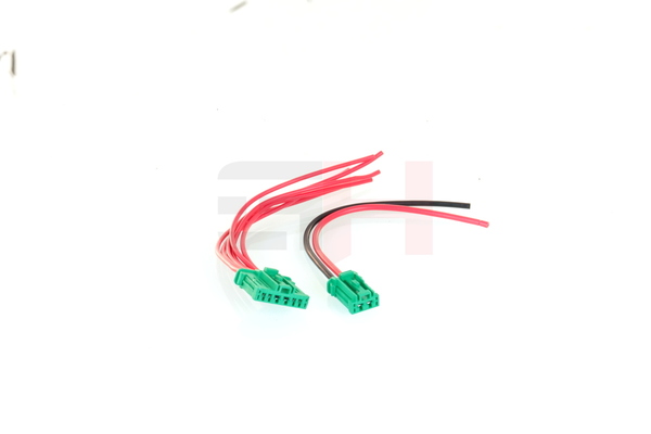 GH GH-763994 Ventilateur de chauffage CITROËN C5 Van / Break (DE_, RE_) 2.2 HDi 133 CV Diesel 2002