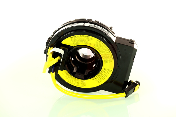 GH GH-793550 Clock spring-image-17573101