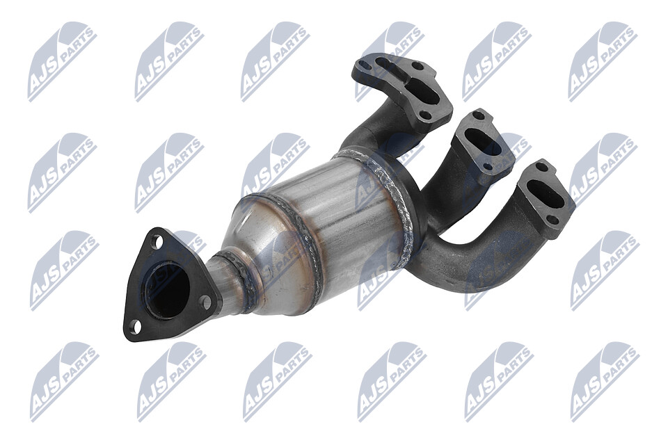 NTY KAT-PL-005 Catalizador de gasolina y diésel Corsa C X01 1.0 12V (F08, F68) 58 cv Gasolina precio