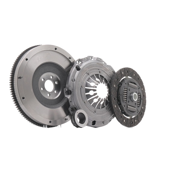 NTY NZS-AU-001 Embrayage renforcé Audi A6 4f2 2.0 TDI 140 CV Diesel 2005