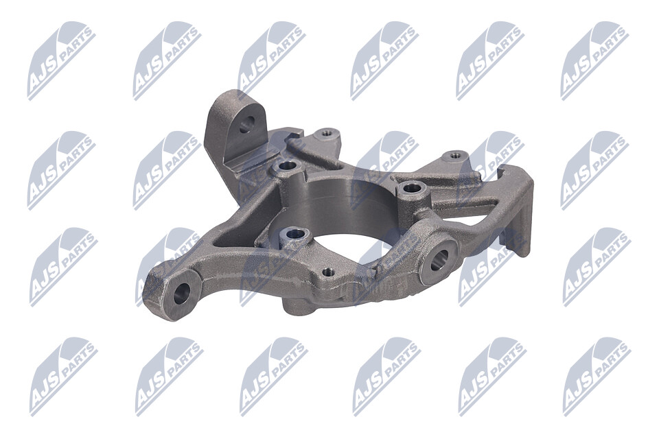 NTY ZZP-CH-029 Porte-fusée Jeep Wrangler YJ 4.2 2WD 111 CV Essence 1989