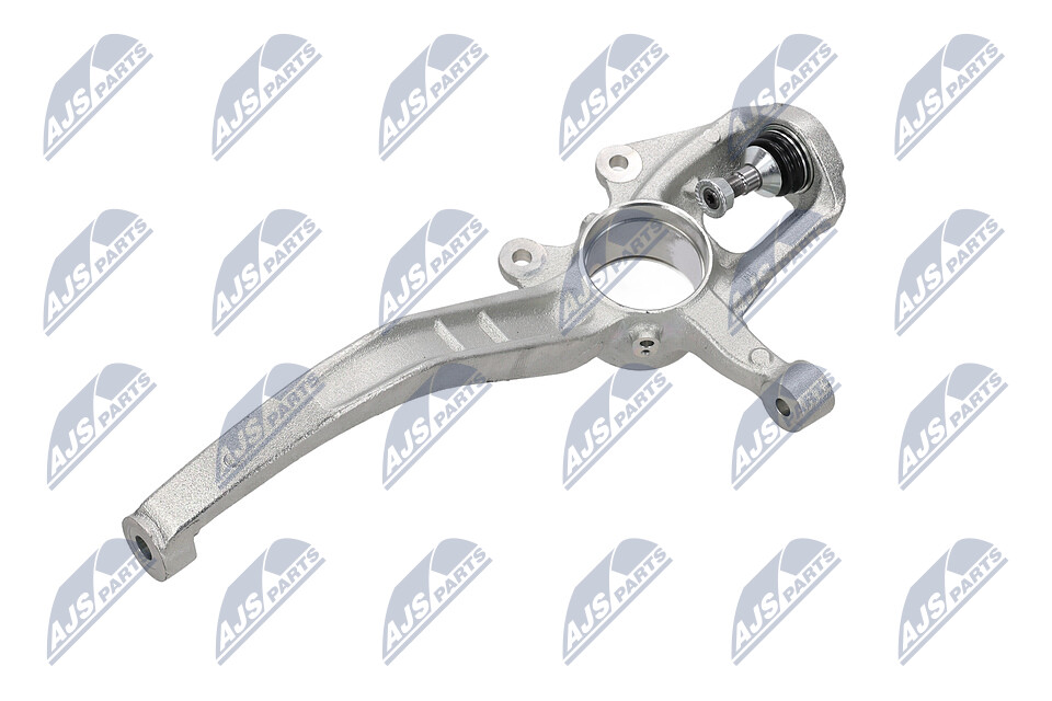 NTY ZZP-ME-005 Pivote del muñón del eje Mercedes W164 ML 300 CDI 3.0 4-matic (164.120) 190 cv Gasóleo precio