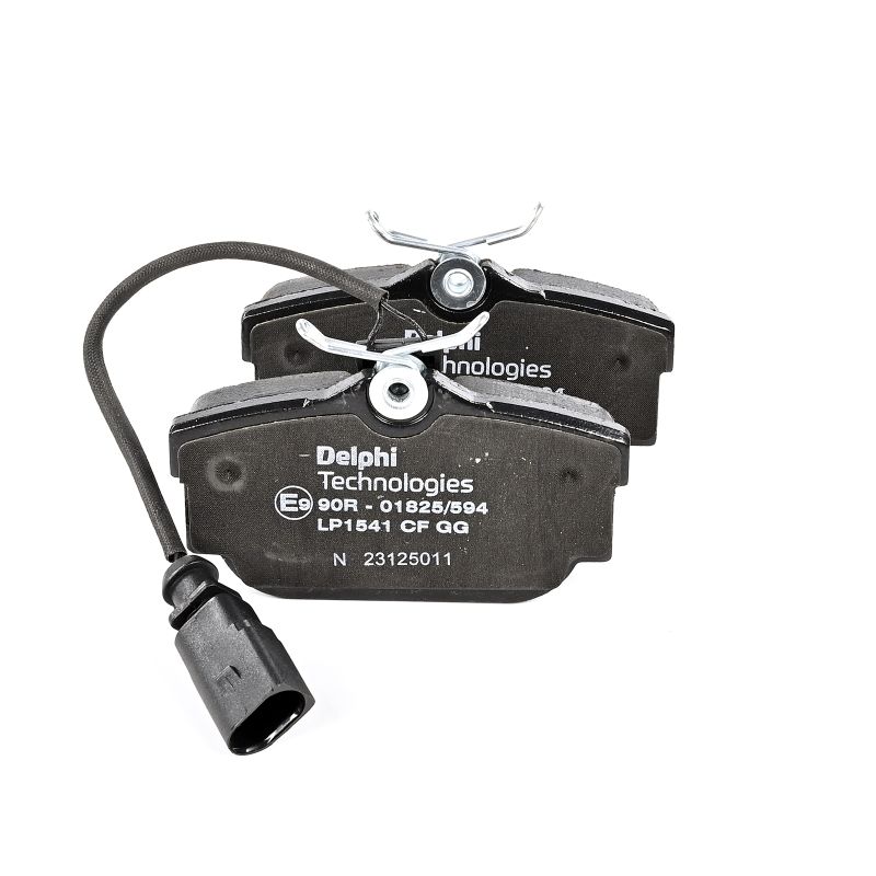 DELPHI LP1541 VW T4 brake pads price