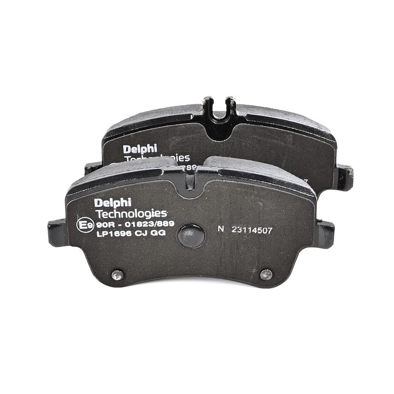 DELPHI 23144 Plaquettes de frein