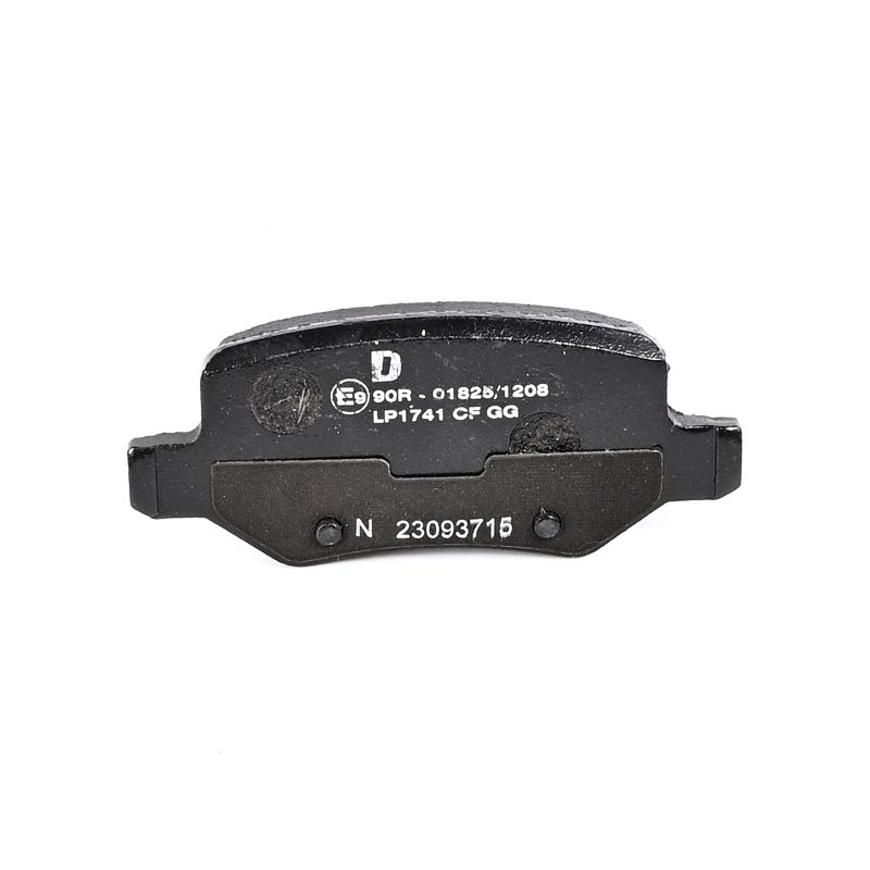 DELPHI 23138 Kit pastiglie freni