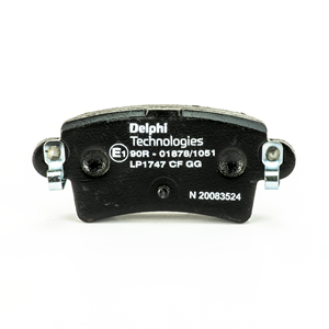 DELPHI LP1747 prix plaquette de frein Opel Movano Van x70 origine