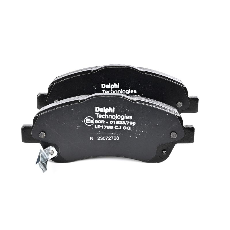 DELPHI 23768 Plaquettes de frein