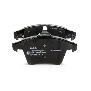 DELPHI Brake pad set LP1913 Disk pads DELPHI Volkswagen CC LP1913