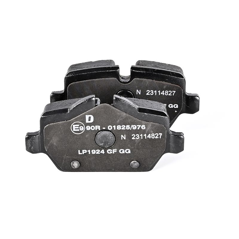 DELPHI Bremseklosser LP1924 Klosser DELPHI BMW i3 LP1924