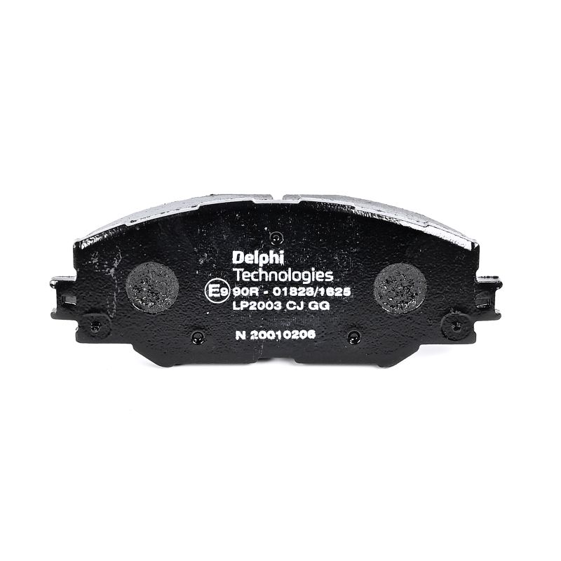 DELPHI 24337 Remblokken