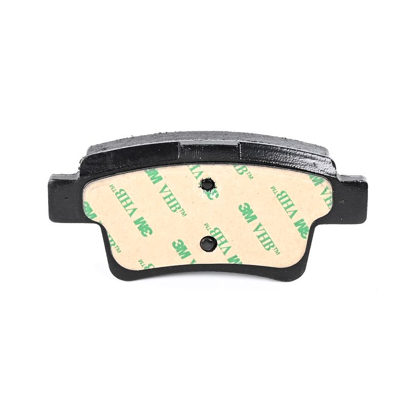 DELPHI LP2055 Kit pastiglie freni