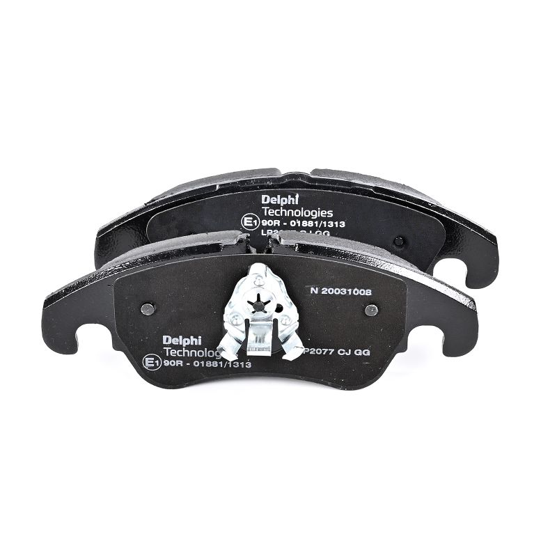 DELPHI 24408 Brake pad set