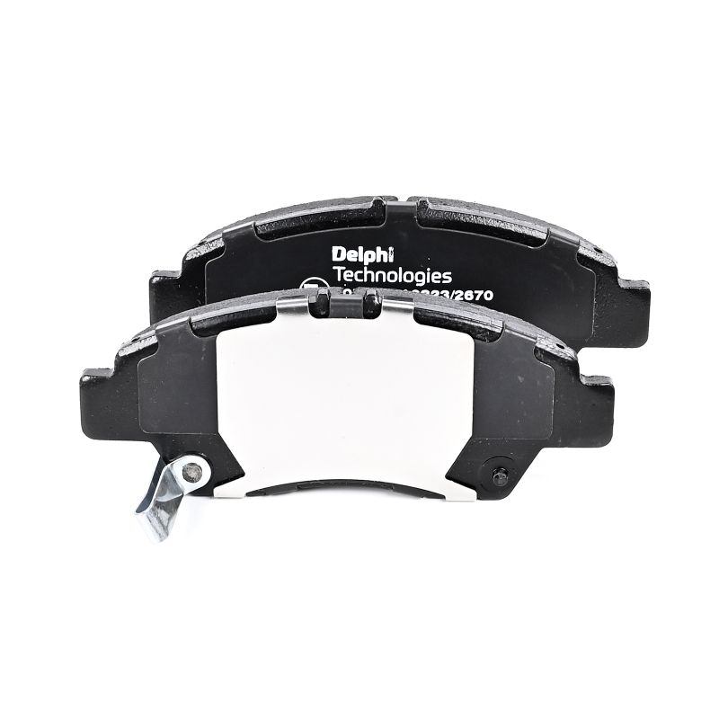 Plaquettes DELPHI HONDA LP2194