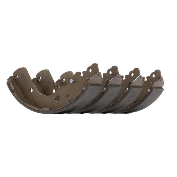 DELPHI LS1897 Brake Shoe Set