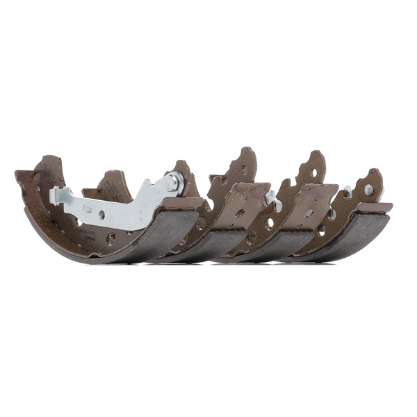 Remschoenen DELPHI LS2021 voor TOYOTA, DAIHATSU