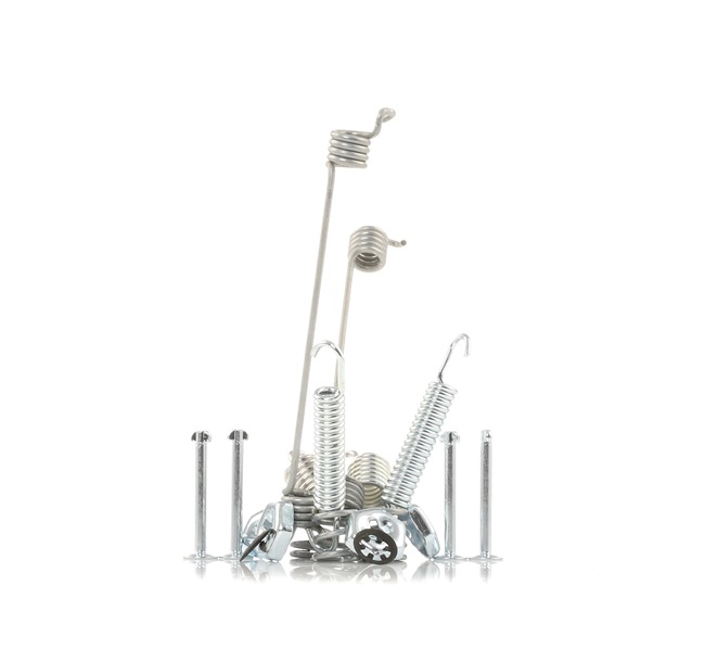 Kit d'accessoires, mâchoire de frein DELPHI LY1055 Prix Kit d'accessoires mâchoires de frein DELPHI MINI LY1055
