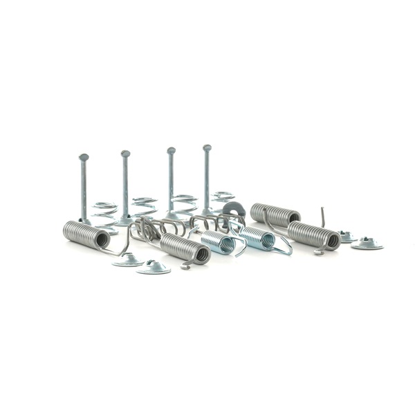 Kit d'accessoires, mâchoires de frein de stationnement DELPHI LY1315 Kit d'accessoires frein de stationnement DELPHI MINI LY1315
