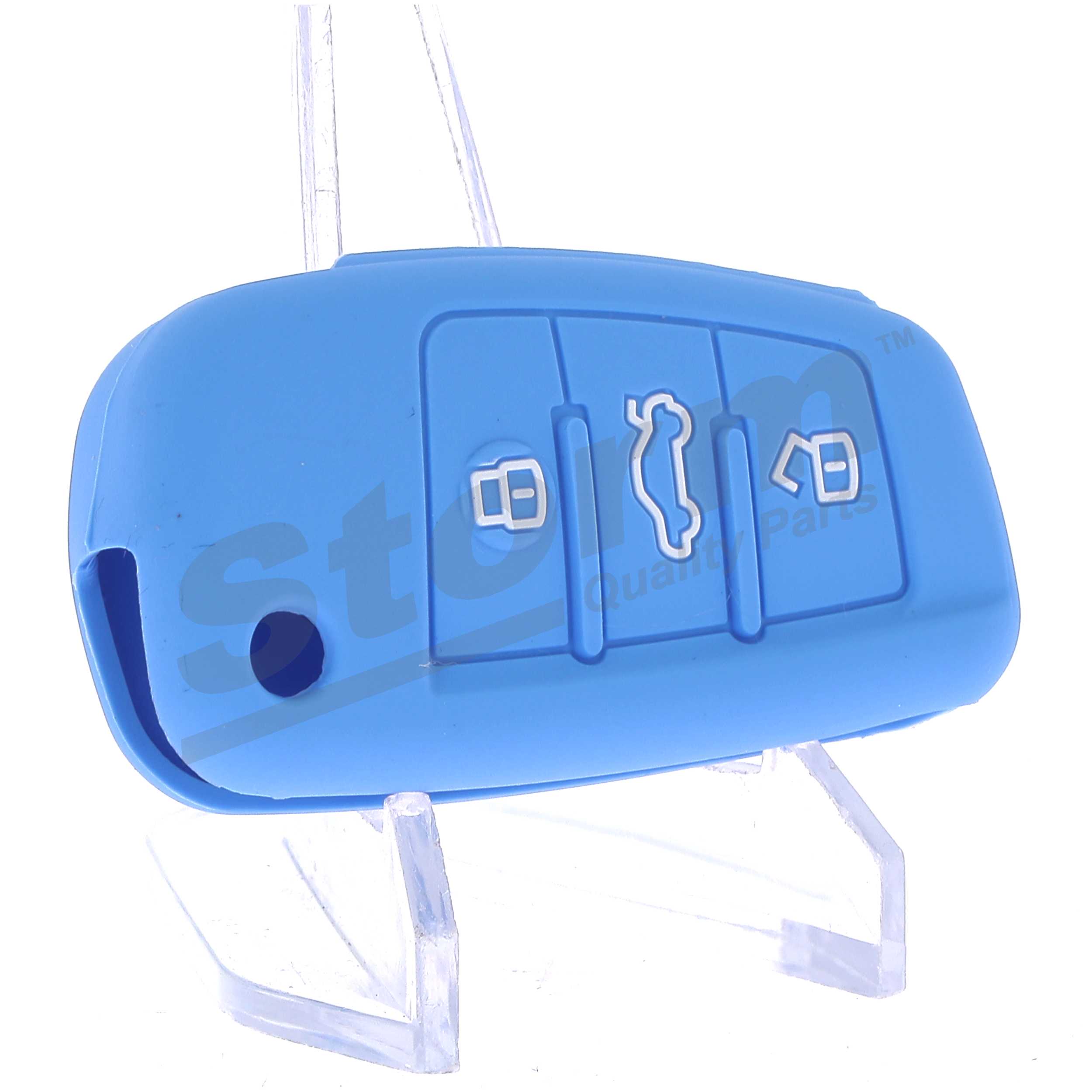 Scatola, chiave automobile 19511B STORM QUALITY PARTS 4F0 837 220N AUDI