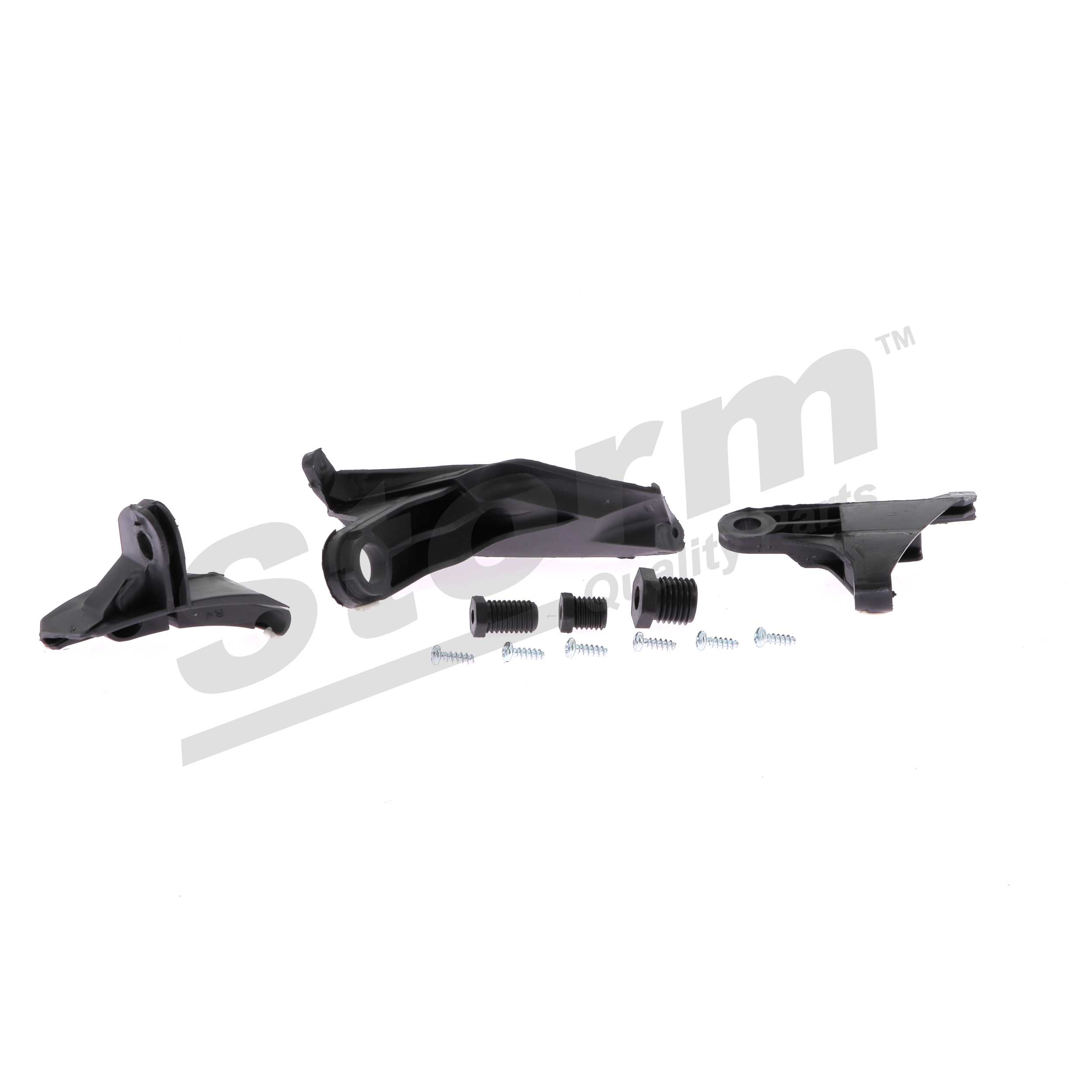 Kit de reparação, faróis principais (suporte) 222024 STORM QUALITY PARTS A2118201414 MERCEDES-BENZ