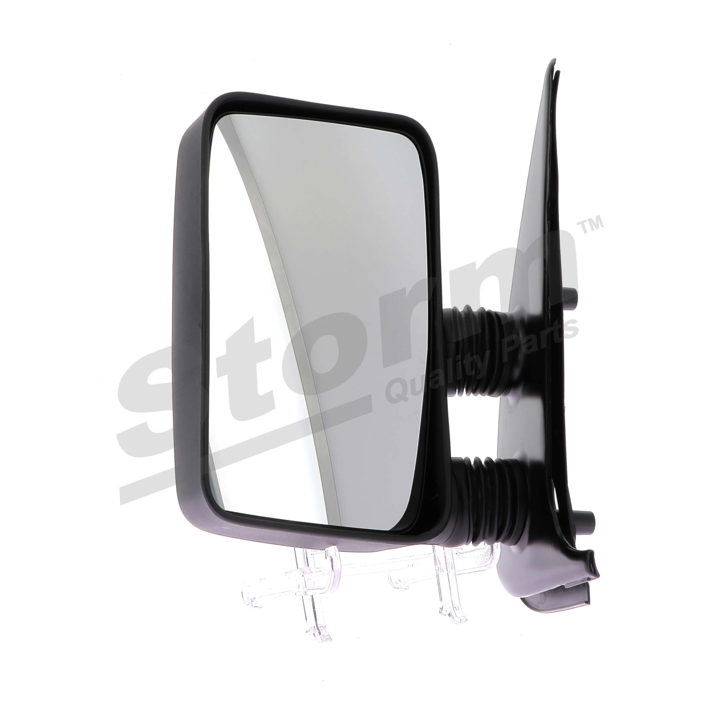 Sidespeil 2559001 STORM QUALITY PARTS 8148AV FIAT