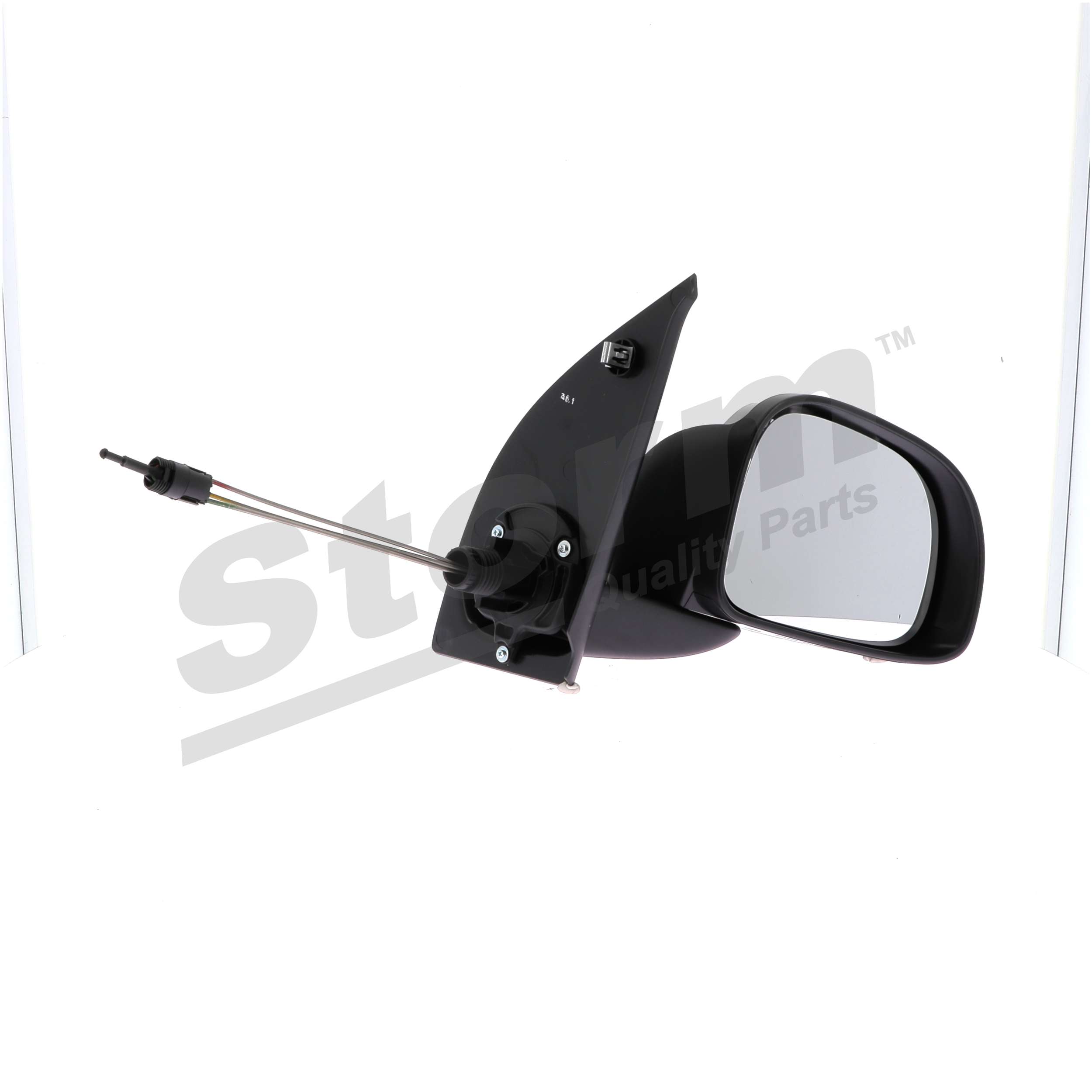 Εξωτερικός καθρέπτης 3409008 STORM QUALITY PARTS 71754720 FIAT